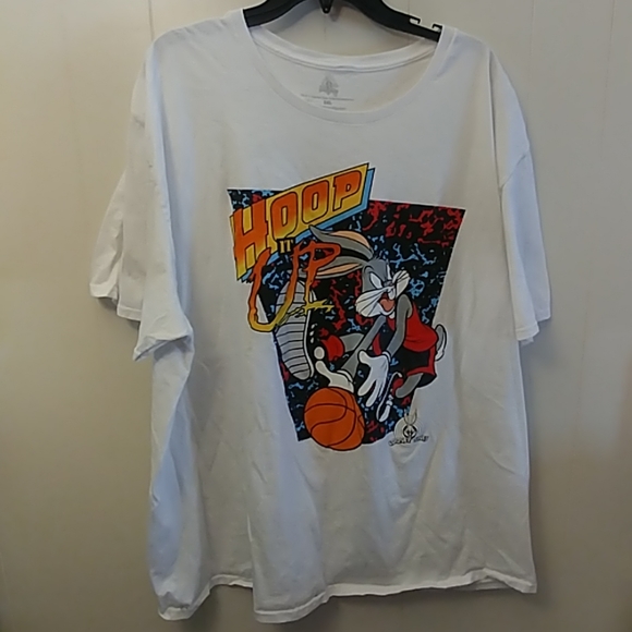 bugs bunny basketball shirt